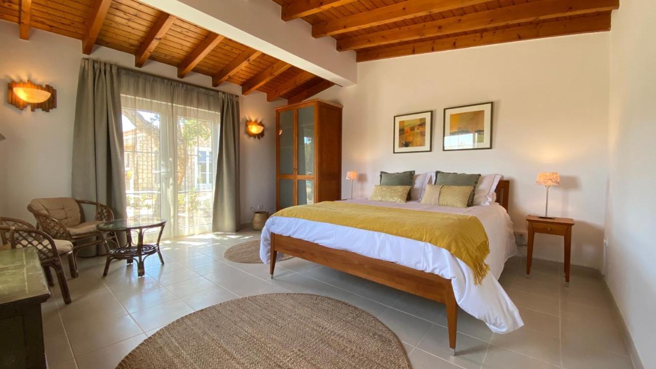 Sussurros Do Monte Bed and Breakfast Aljezur Eksteriør billede