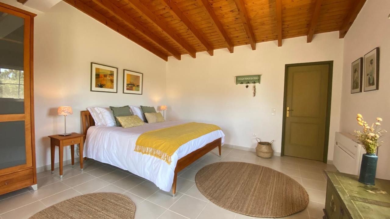 Sussurros Do Monte Bed and Breakfast Aljezur Eksteriør billede