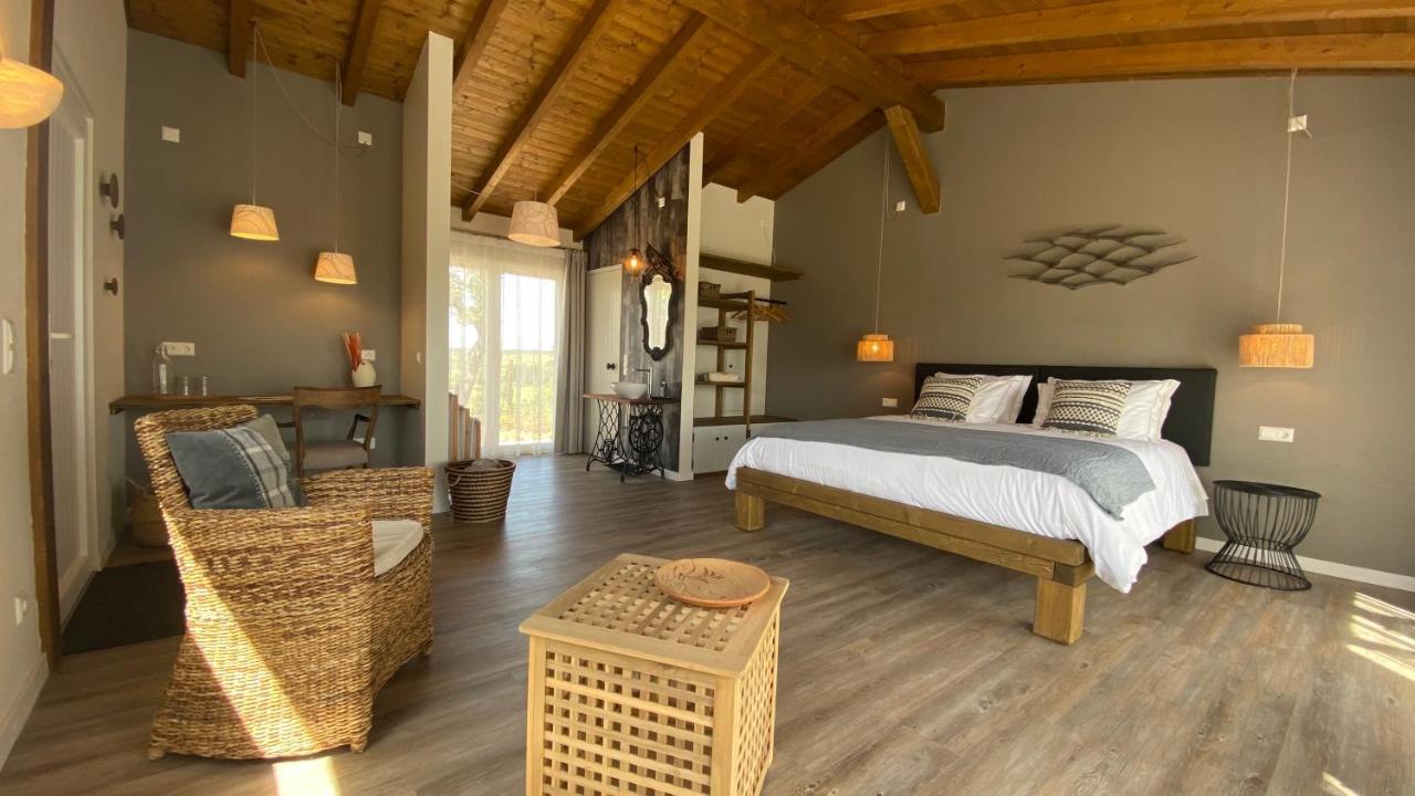 Sussurros Do Monte Bed and Breakfast Aljezur Eksteriør billede