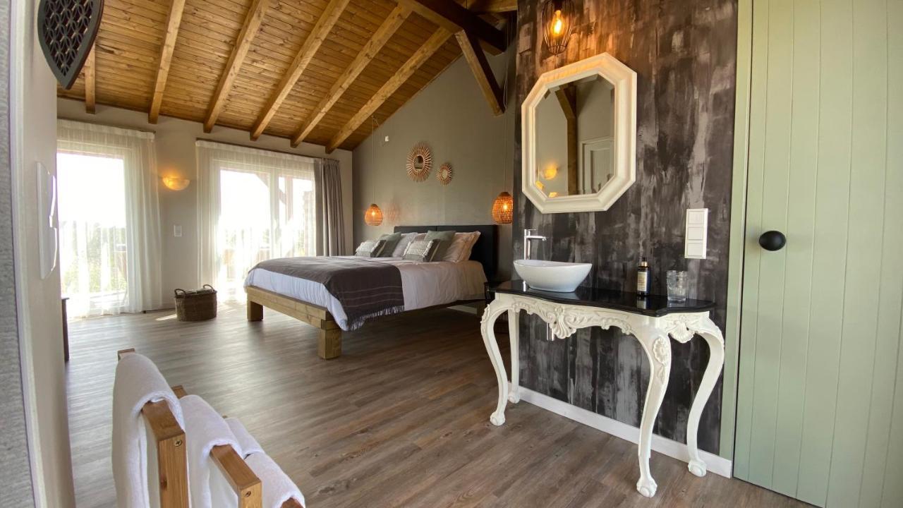 Sussurros Do Monte Bed and Breakfast Aljezur Eksteriør billede